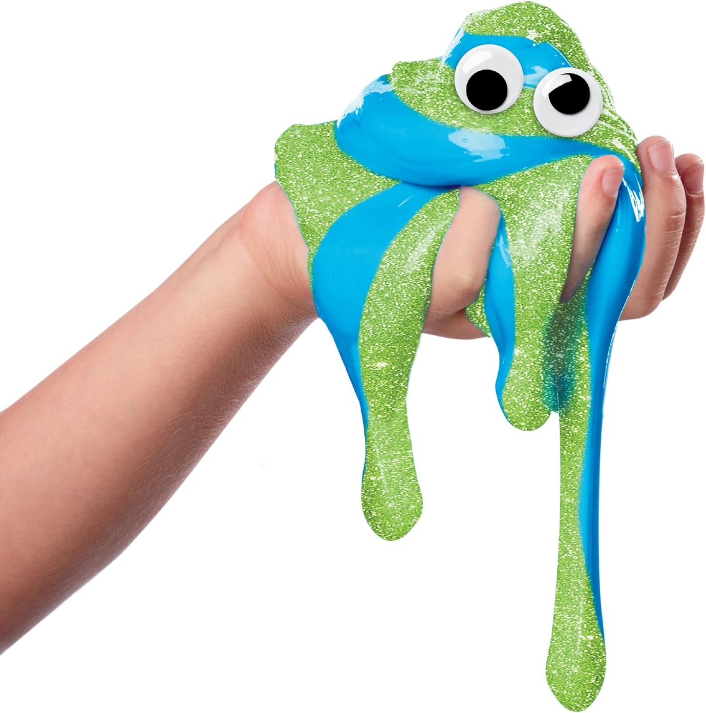 Slime Compound Set Toy, 4 compound pack