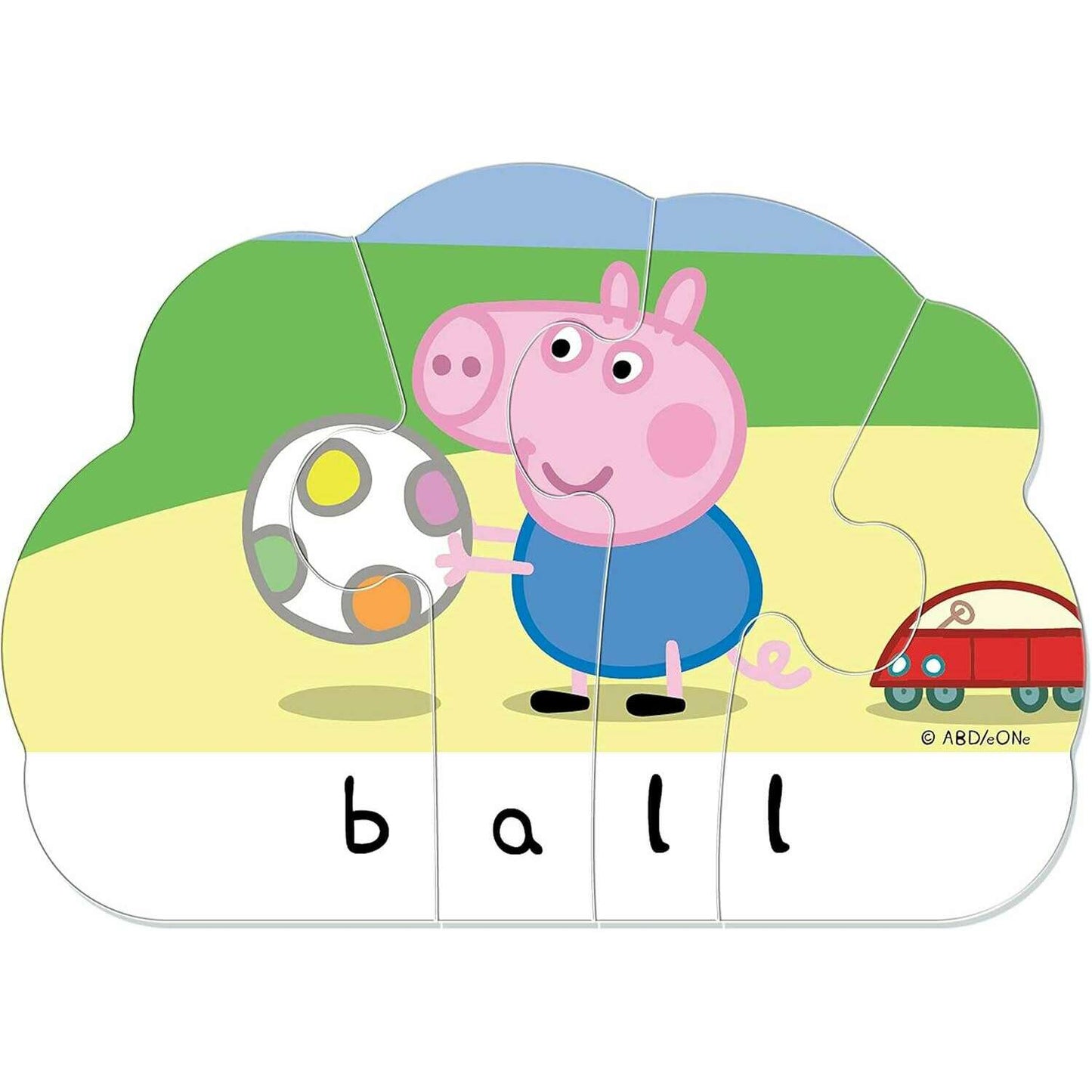 Peppa Pig - My First Word Toys Peppa Pig - My First Word Peppa Pig - My First Word Ravensburger