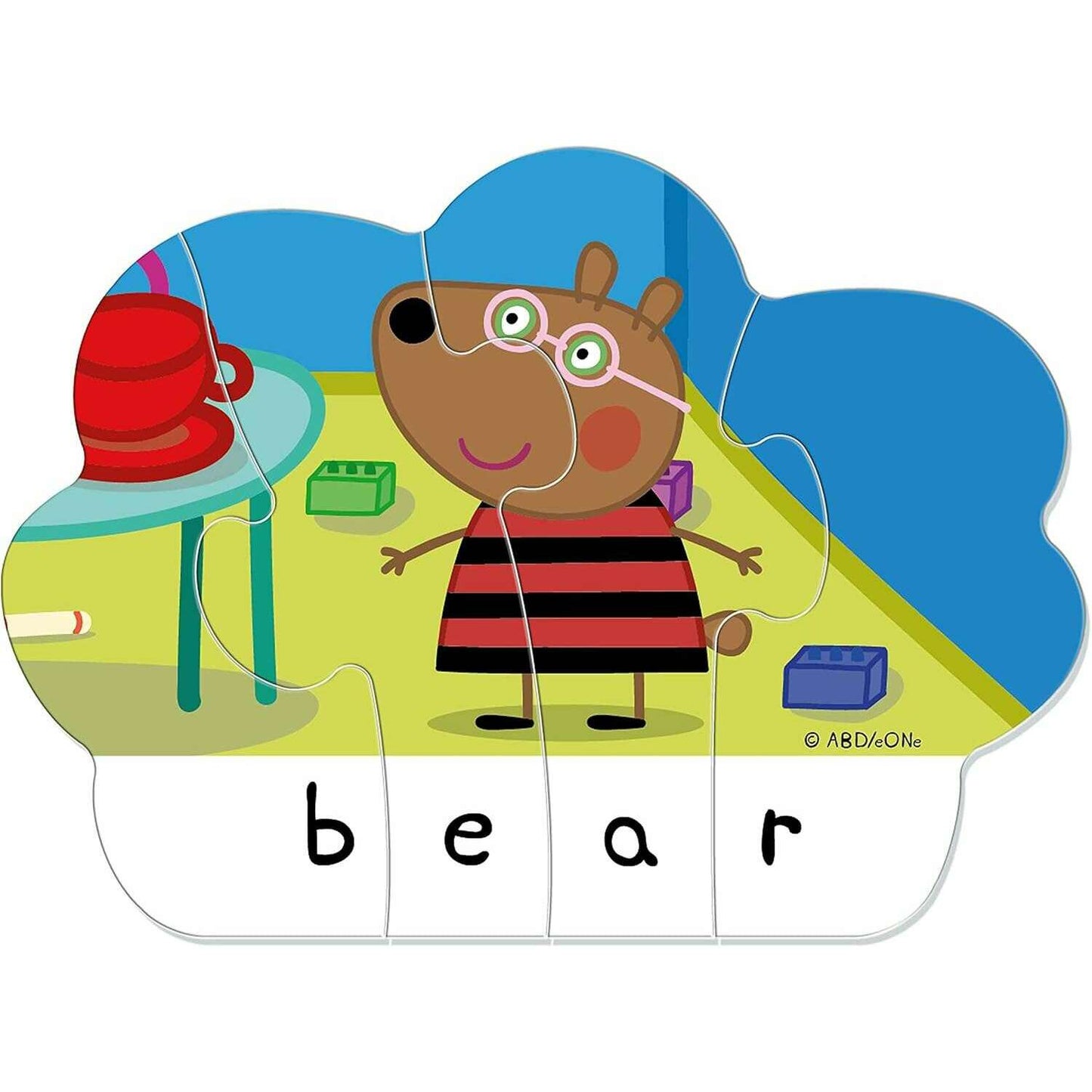 Peppa Pig - My First Word Toys Peppa Pig - My First Word Peppa Pig - My First Word Ravensburger
