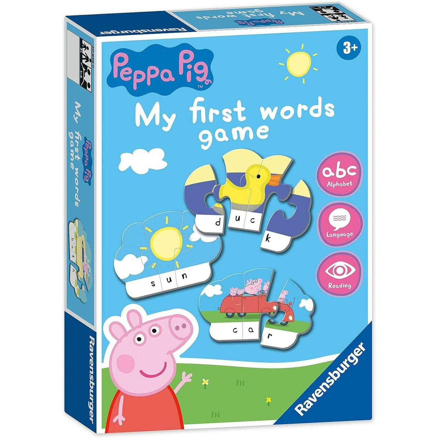 Peppa Pig - My First Word Toys Peppa Pig - My First Word Peppa Pig - My First Word Ravensburger