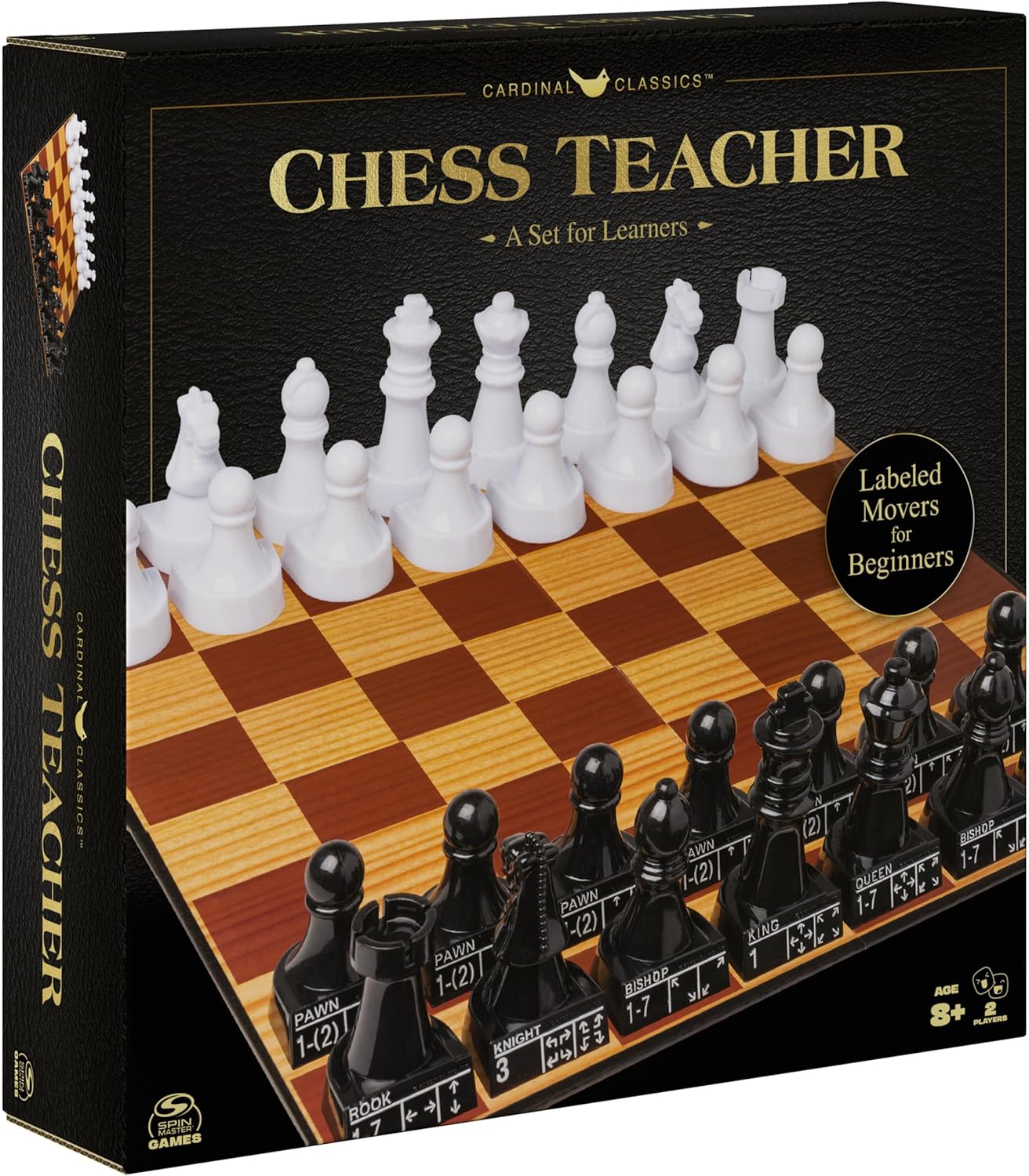 Classics Chess Teacher