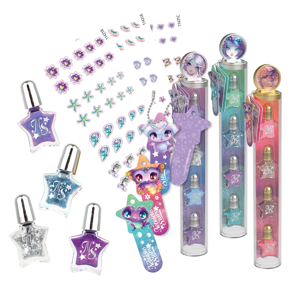 Nail Polish Tubes