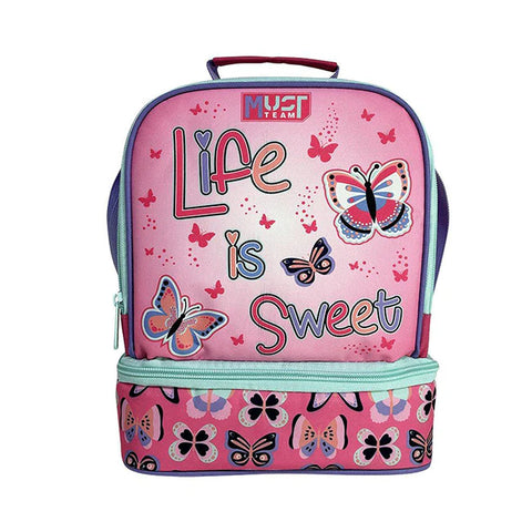 Lunch Bag Isothermal - Life is sweet