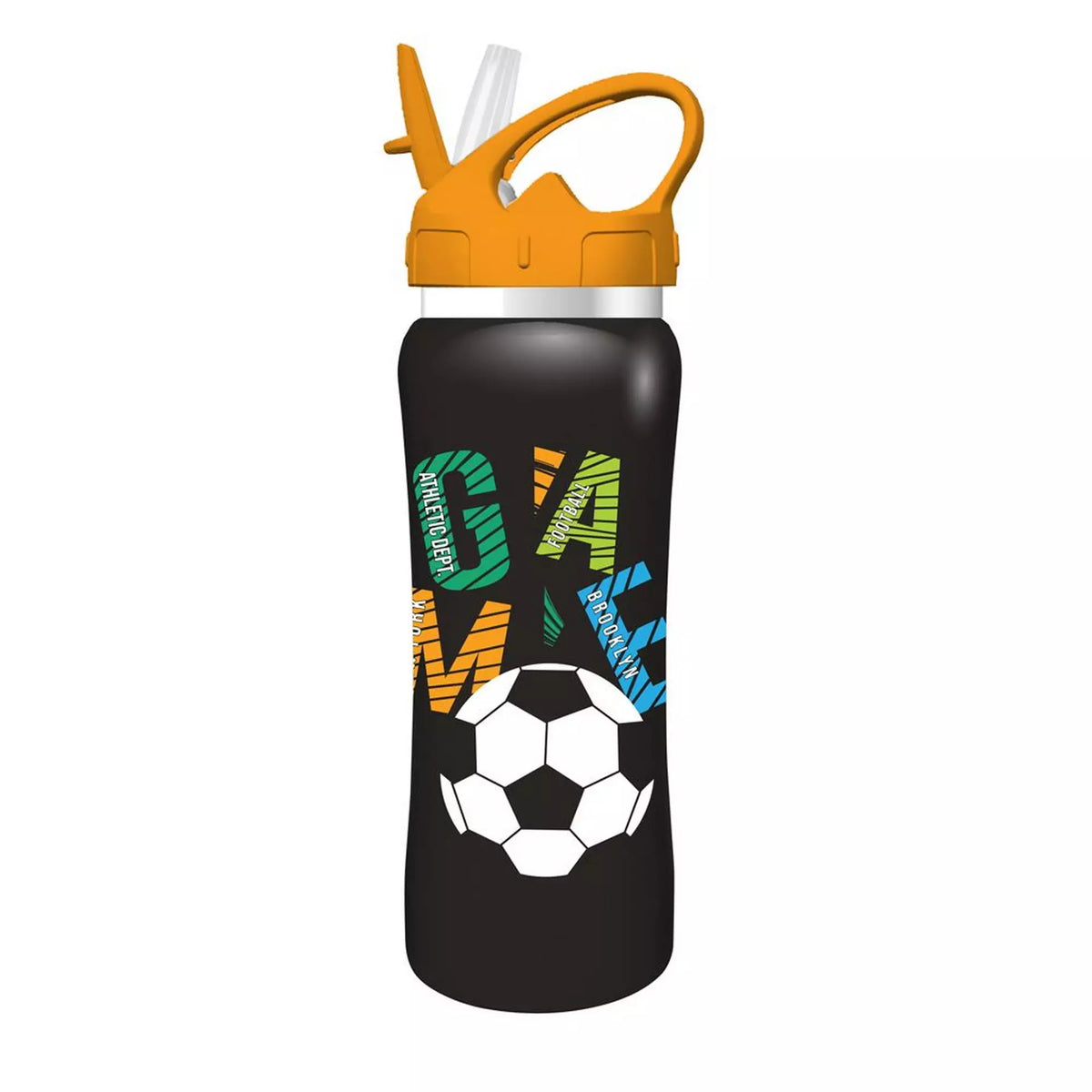 Lunch Box & Water Bottle 500ml Set