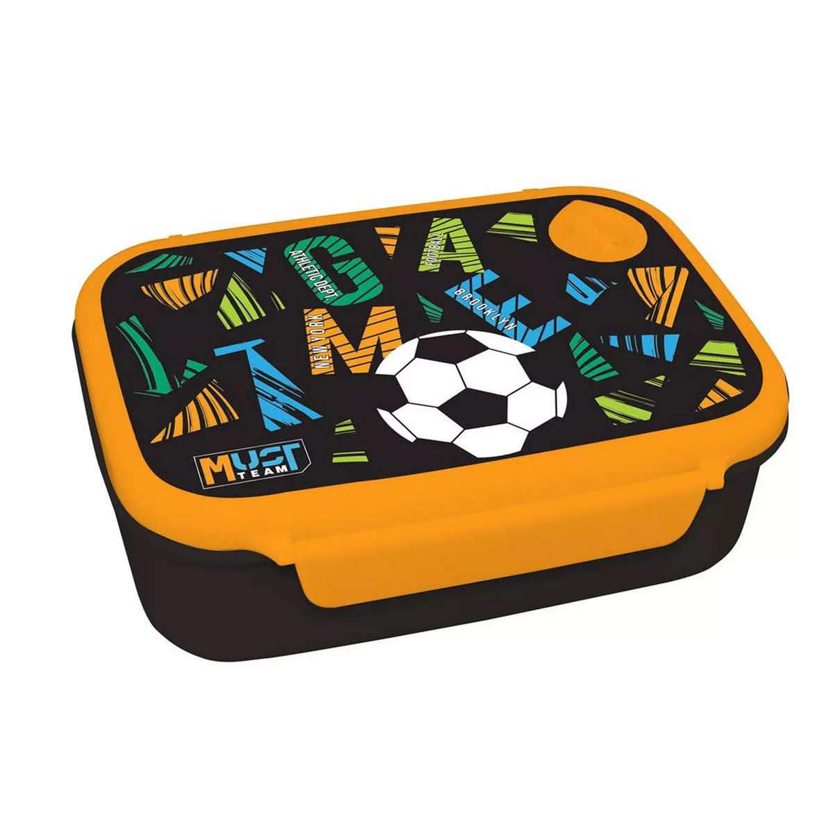 Lunch Box & Water Bottle 500ml Set