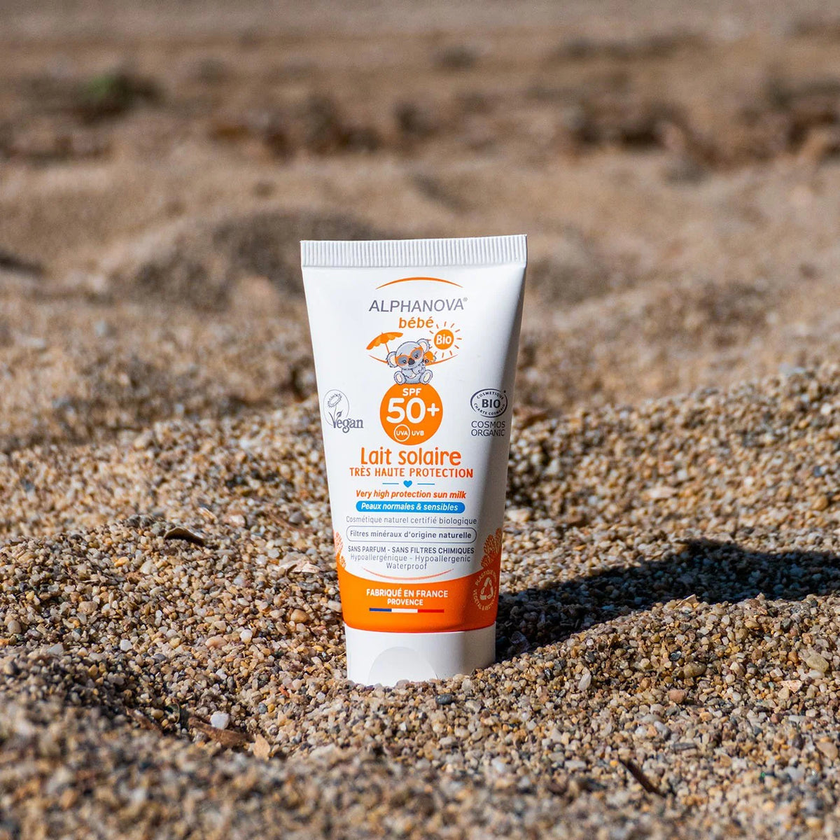 Baby Sunscreen Milk Spf 50 & (50G) Pdq 15