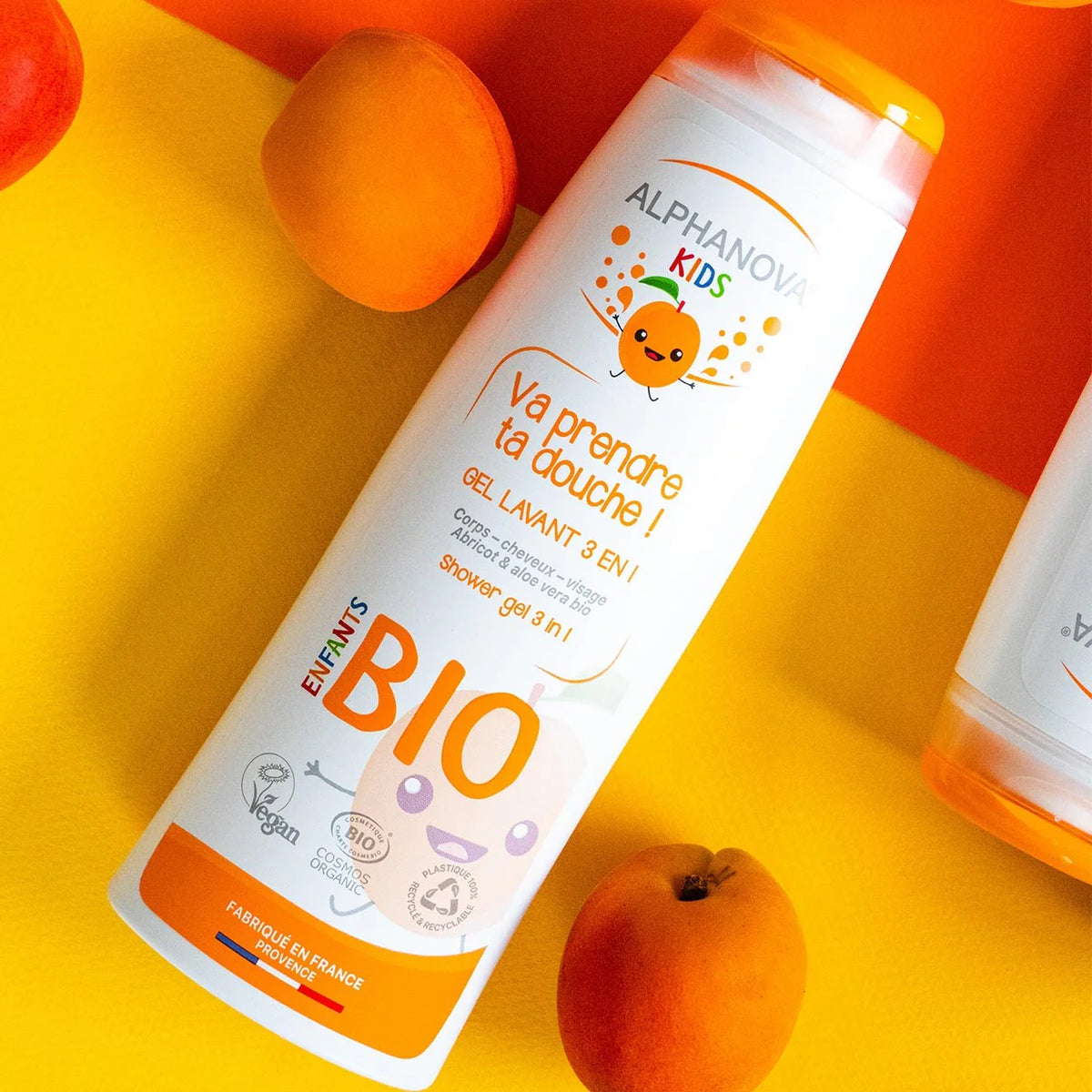 Go Take A Shower Apricot (250Ml)