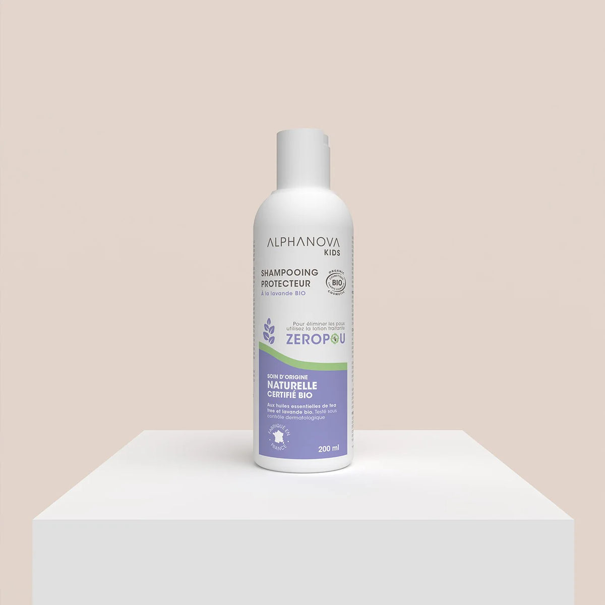 Lavender Protective Shampoo (200Ml)