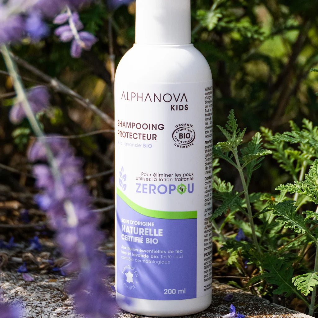 Lavender Protective Shampoo (200Ml)