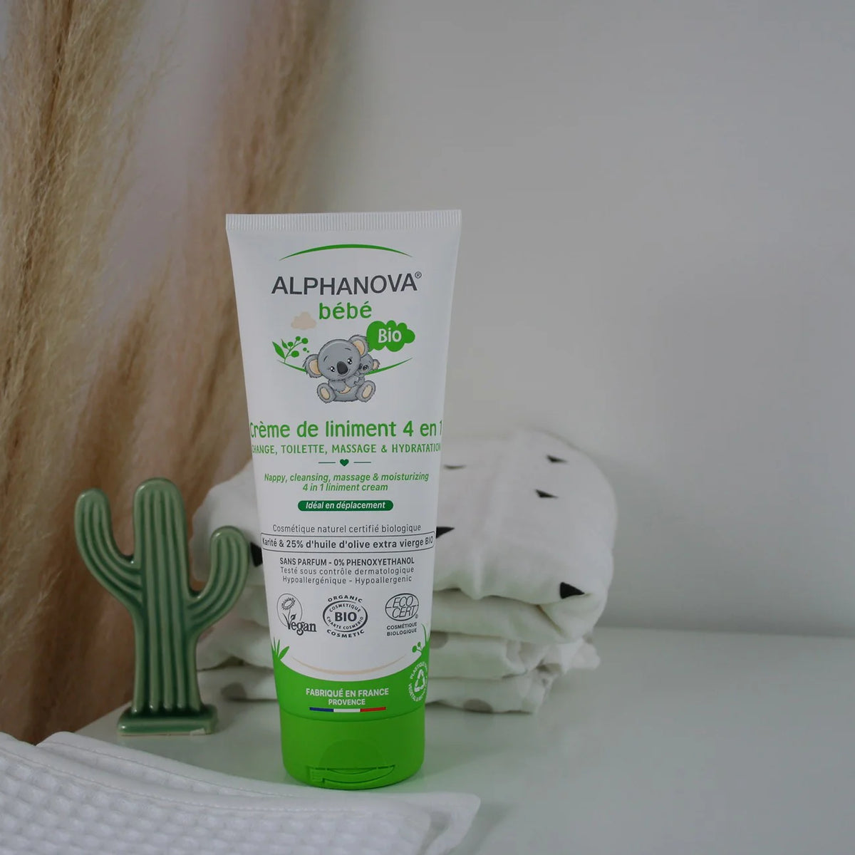4 In 1 Liniment Cream (200Ml)