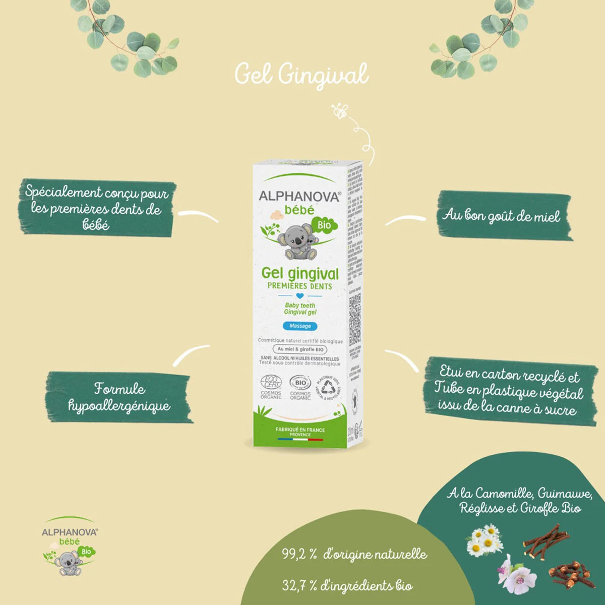 Gingival Gel - Pdq 12