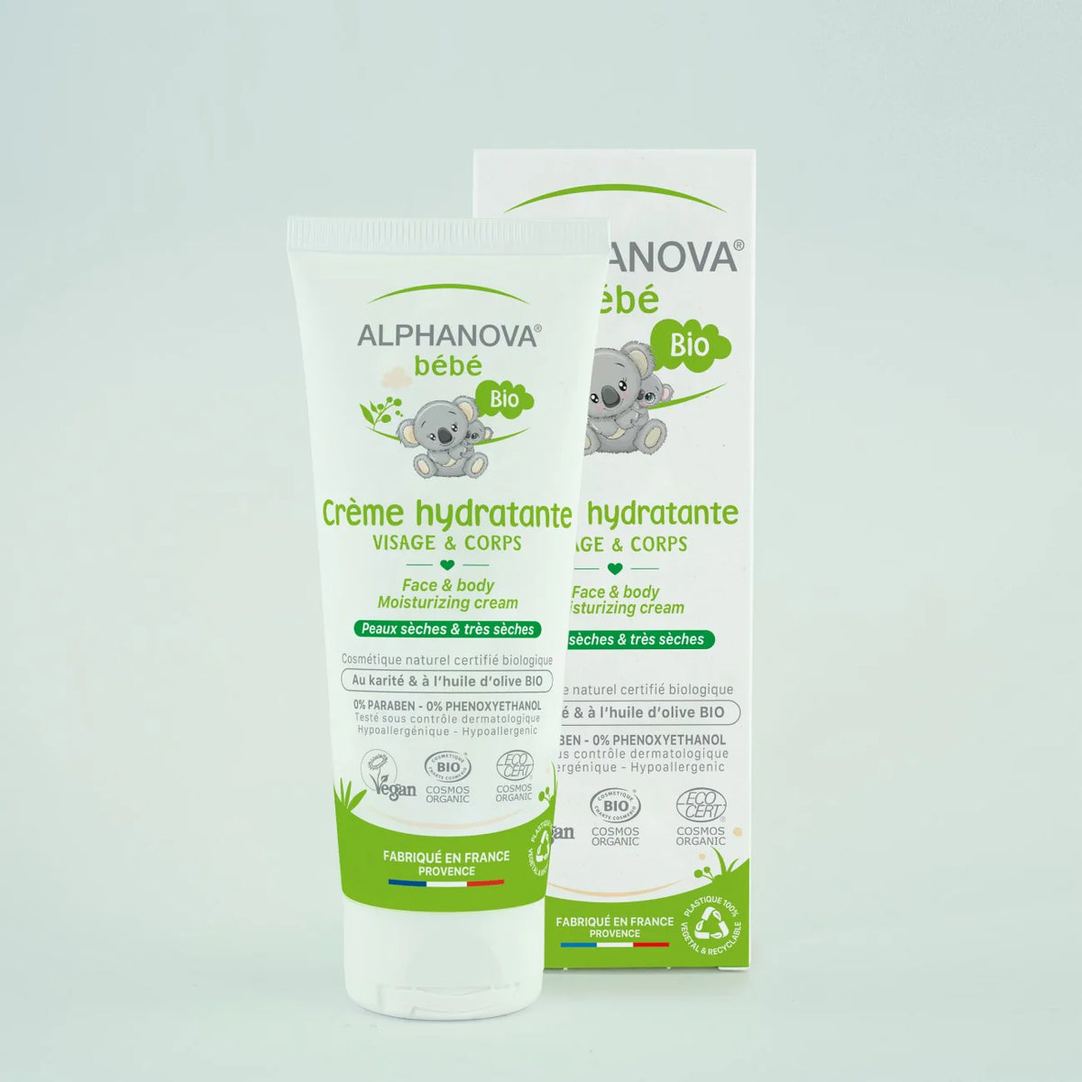 Moisturizing Cream - Face & Body (75Ml)