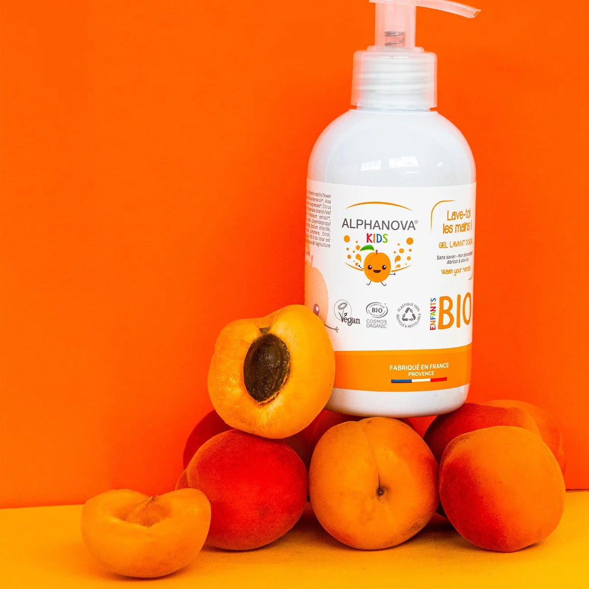 Wash Your Hands Apricot (250Ml)