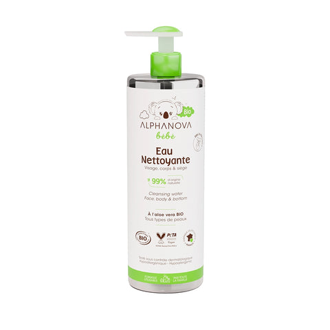 Cleansing water 400 ml