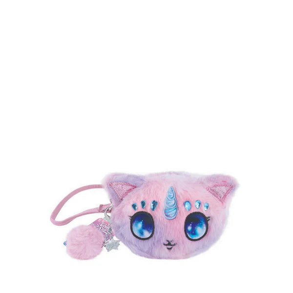 Fuzzy coin purse - Stella