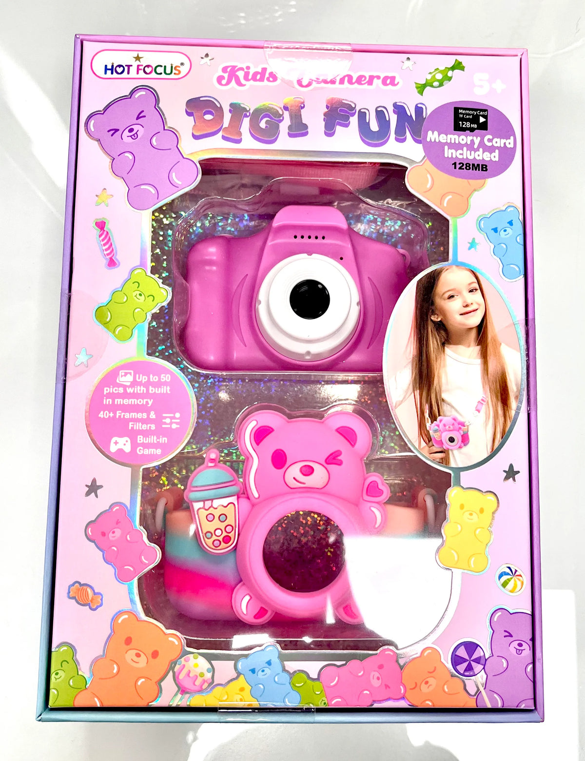 Digi Camera Sugar Crush