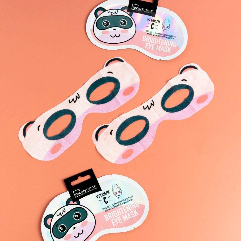 Cute Animals Eye Sheet Mask