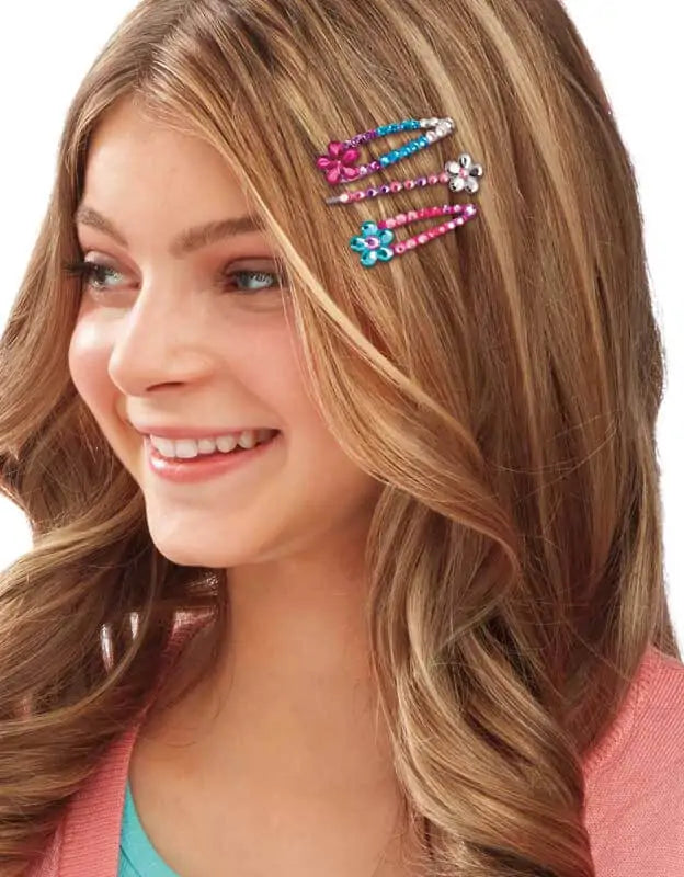 Shimmer N Sparkle Sparkling Headbands & Barrettes