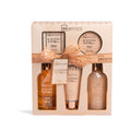 Scented Bath Bronze 5 Pcs Gift Box