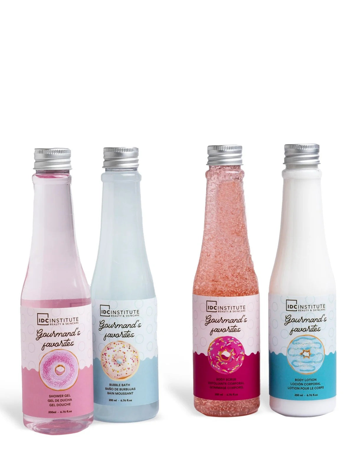 Gourmands Favourities 4 Bottles