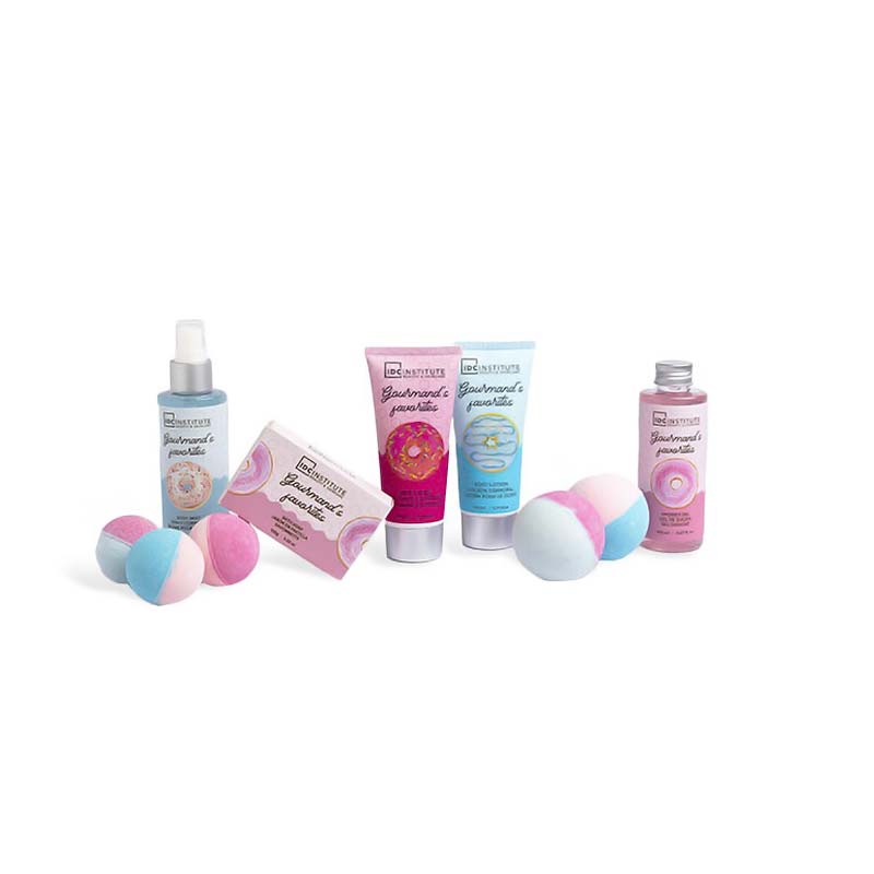 Gourmands Favourities Complete Bath