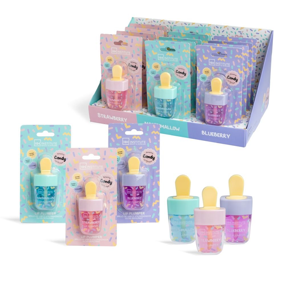 Candy Lip Plumper Assorted