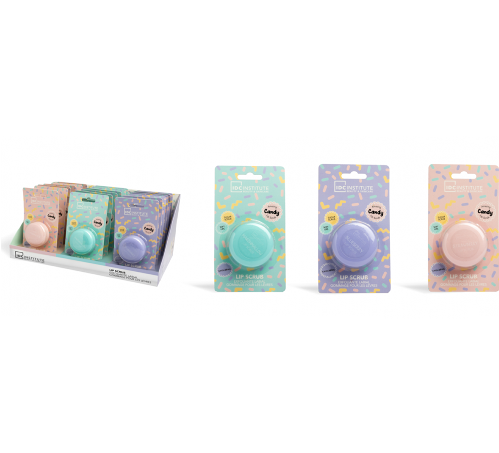 Lip Sugar Scrub Assorted