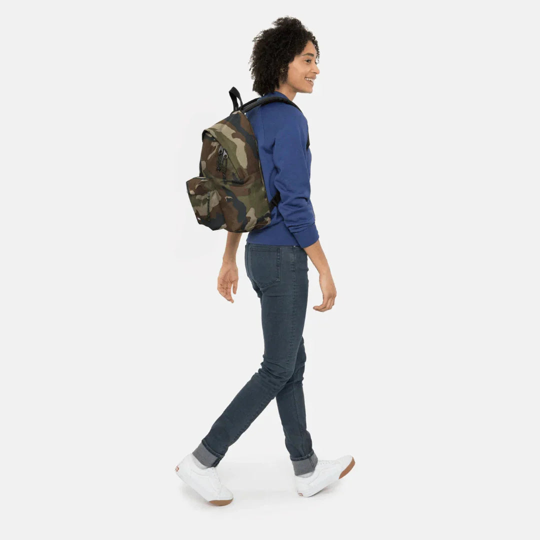 Padded Pak'R CAMO School Bag Padded Pak'R CAMO Padded Pak'R CAMO Eastpak