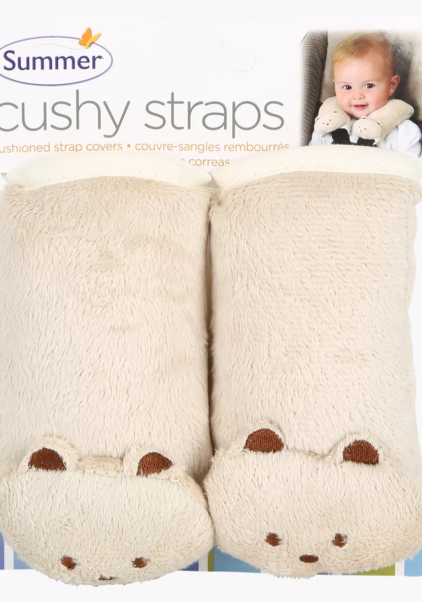 Plush Cushy Straps