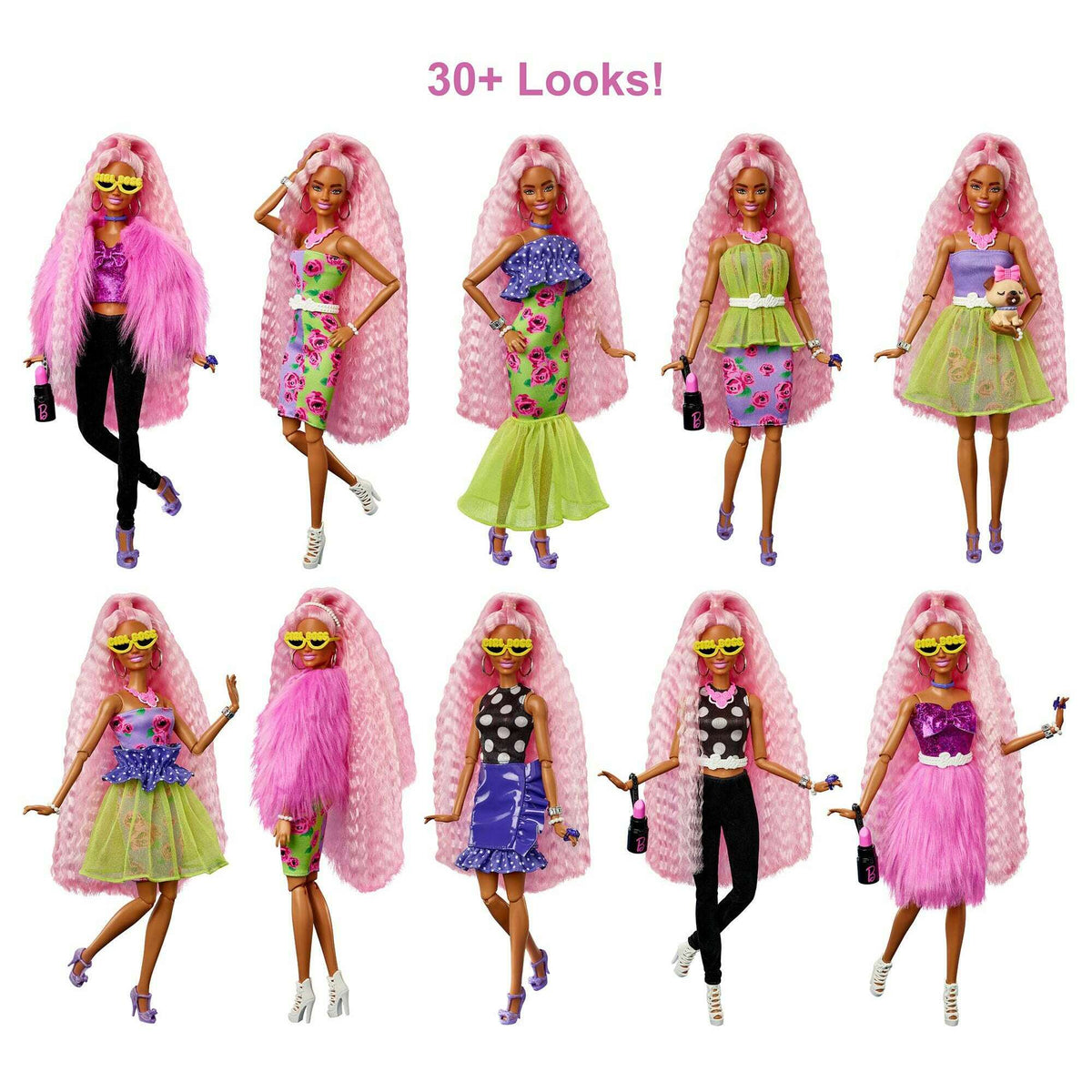 Extra Doll - Deluxe Barbie Extra Doll - Deluxe Extra Doll - Deluxe Barbie