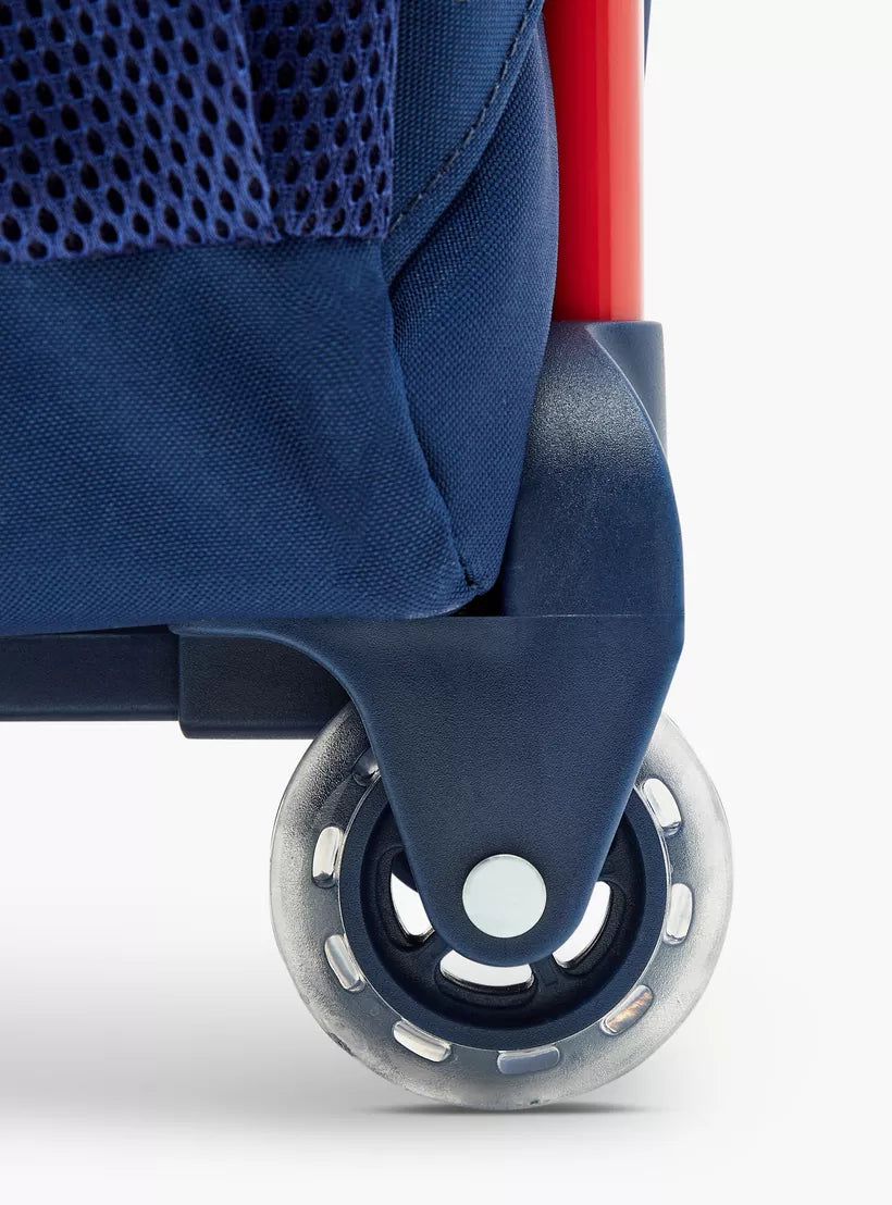 Trolley Backpack Set - 43x30x13 cms
