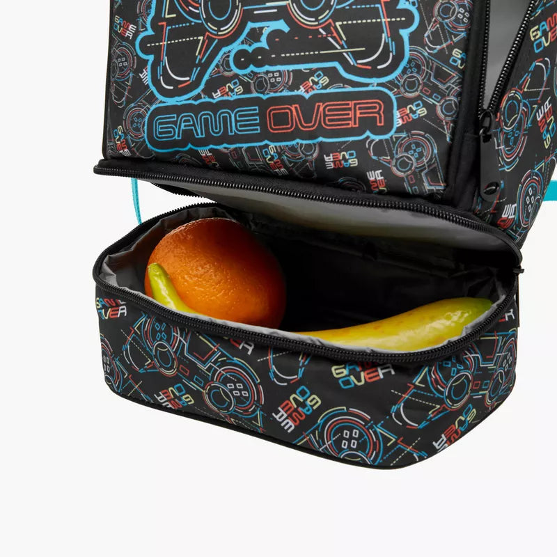 Lunch Bag Game Over Isothermal