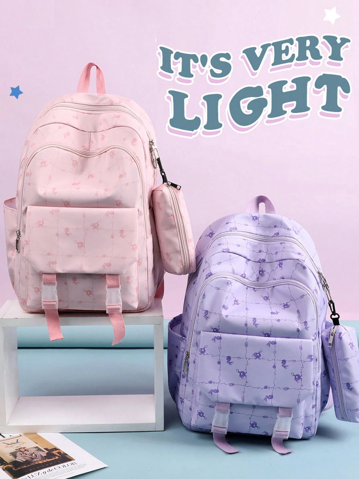 Students School Bag