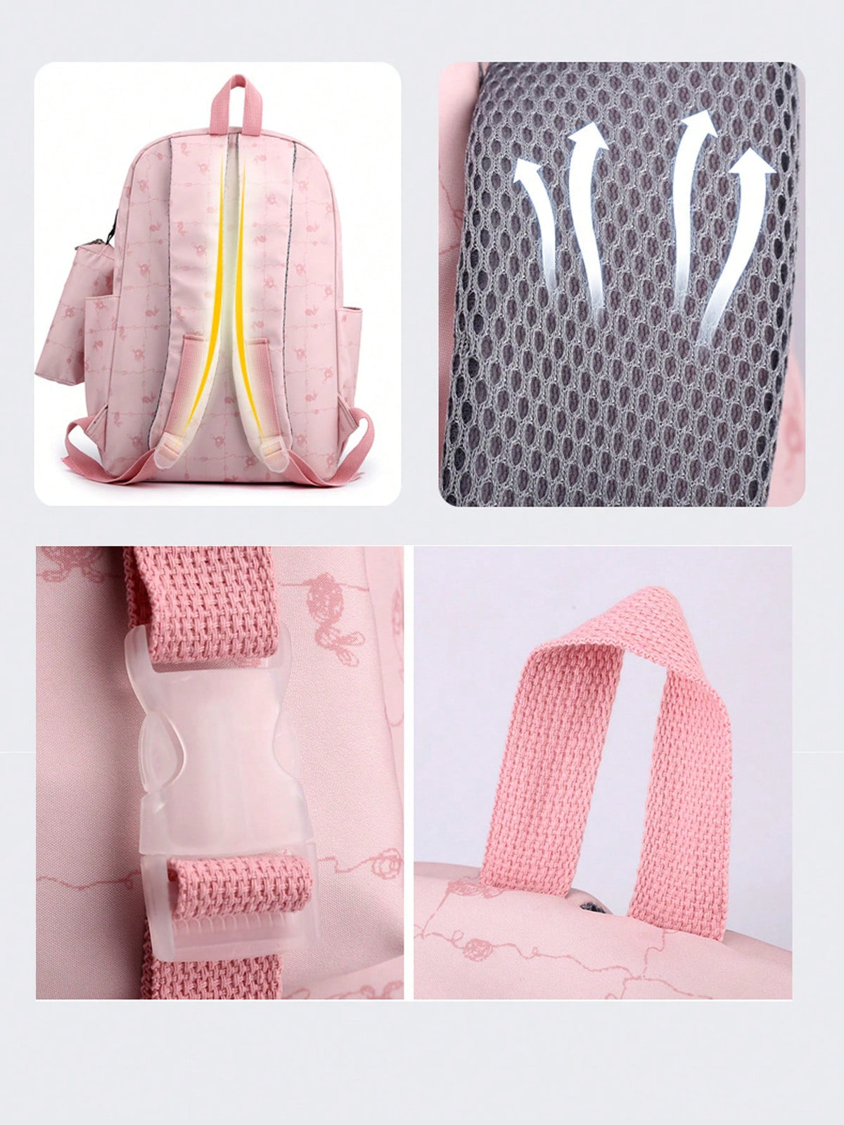 Students School Bag