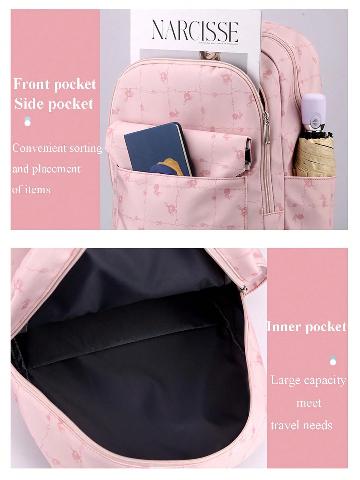 Students School Bag