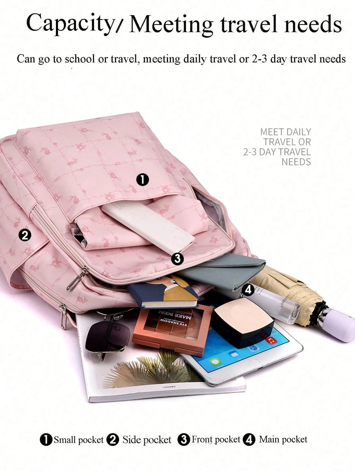 Students School Bag