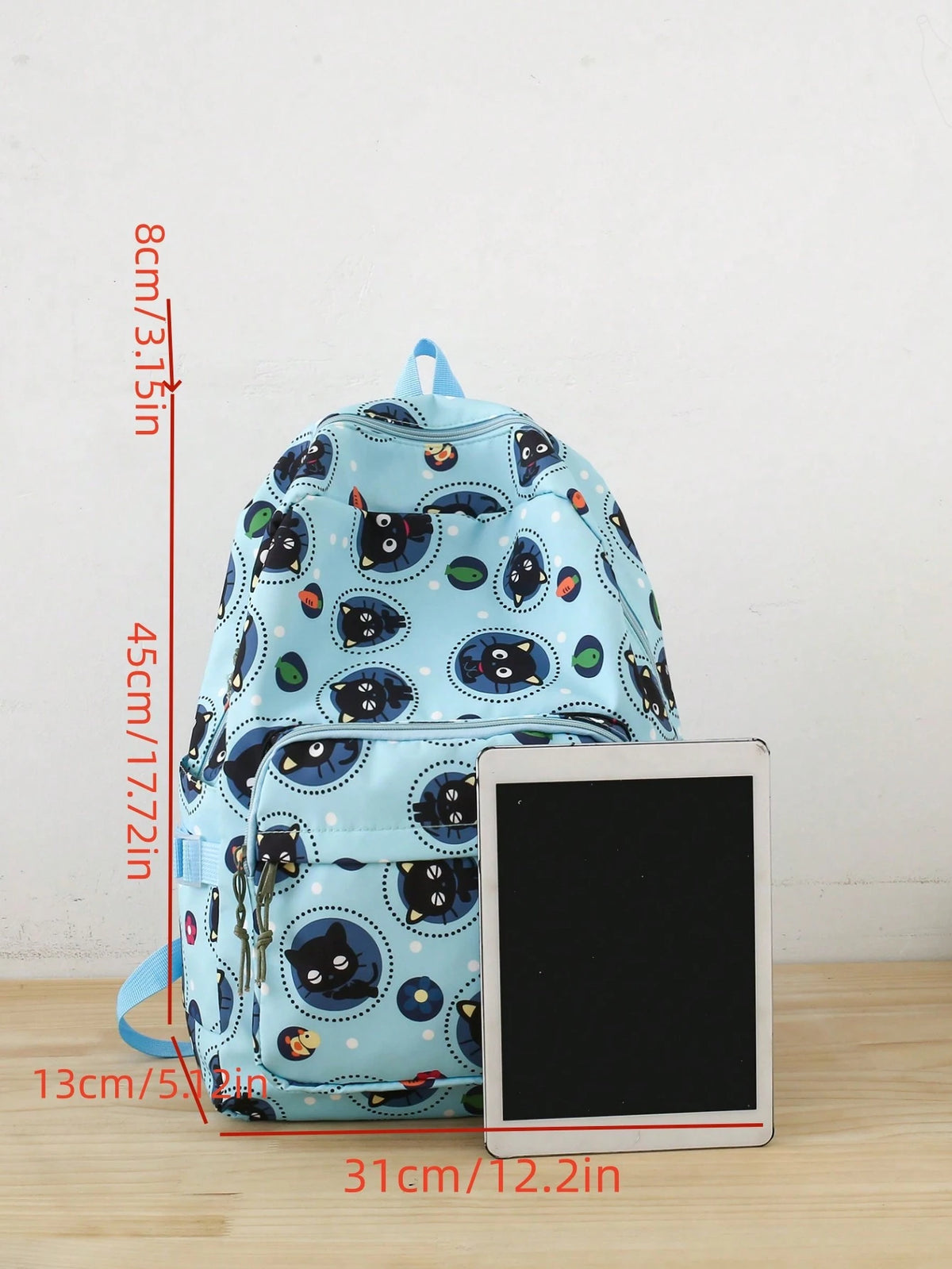 School Set 3 in 1