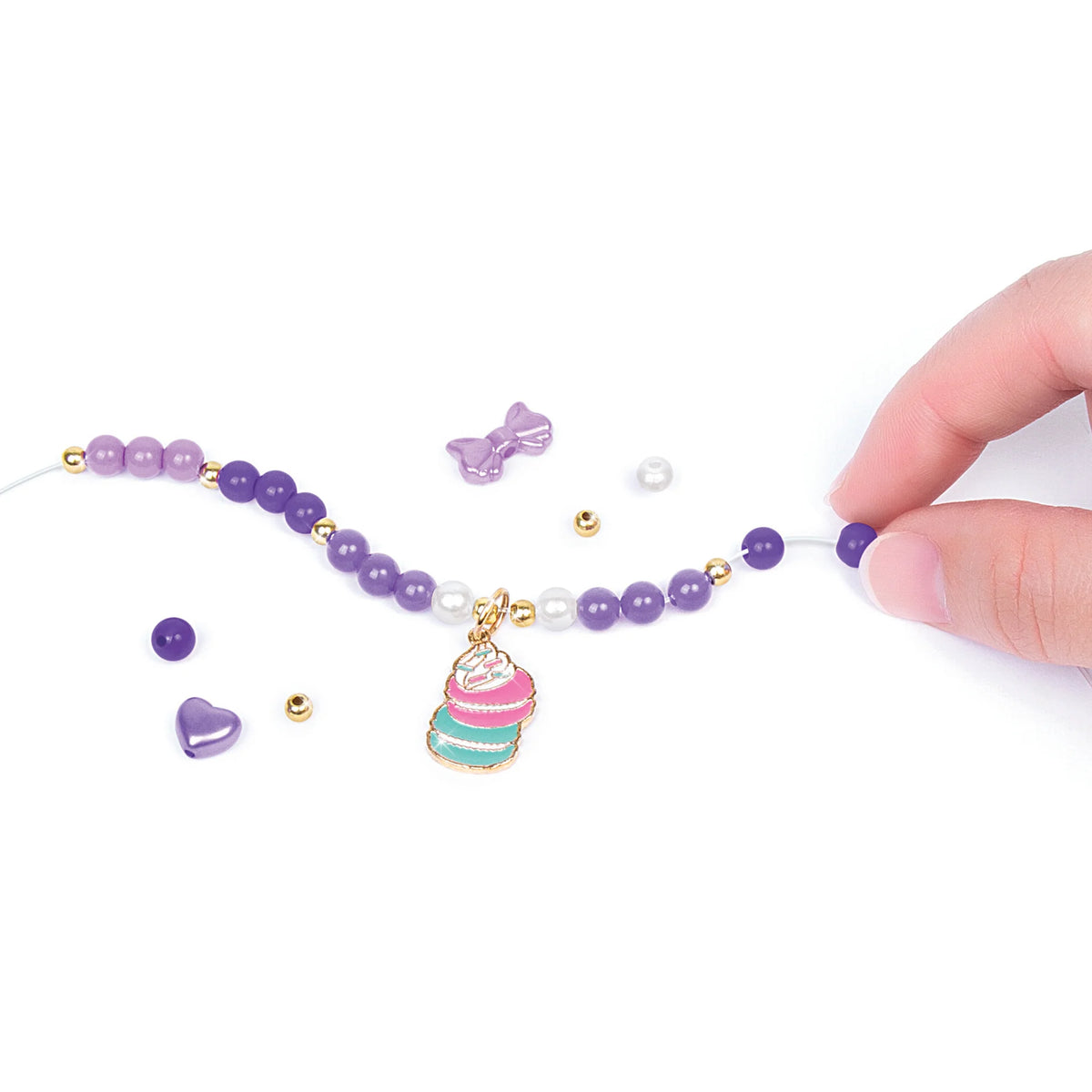 Macaron Bracelets Maker Kit