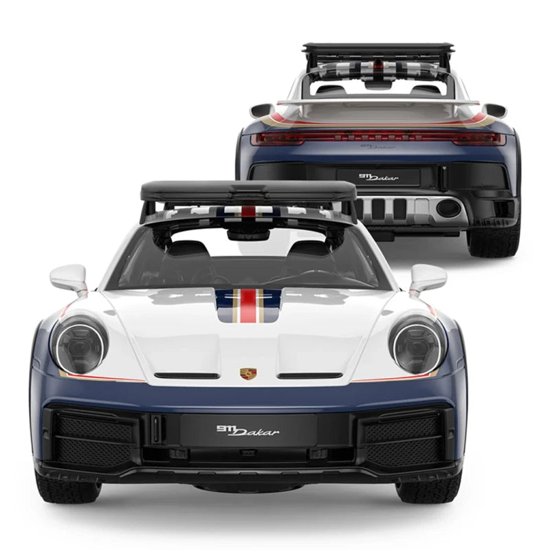 Porsche 911 Dakar Performance