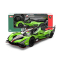Lamborghini 1:14 Remote Control Car with Folding Door