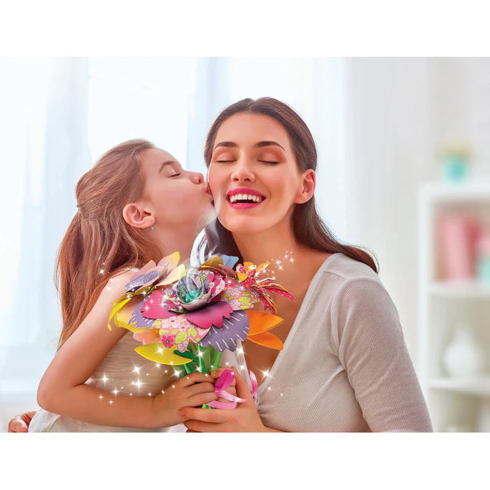 Fragrant Flowers, Scented Composition Of Flower