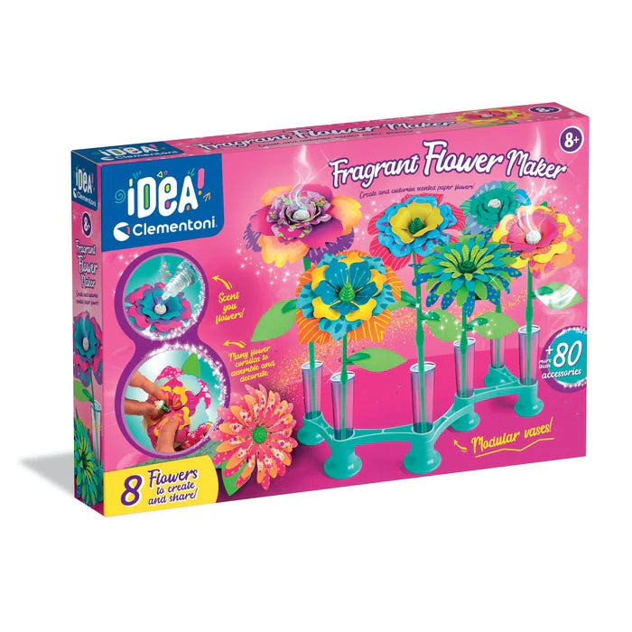 Fragrant Flowers, Scented Composition Of Flower