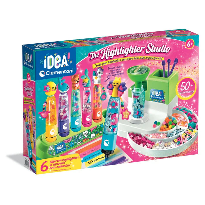 Idea Highlighter Studio Lab