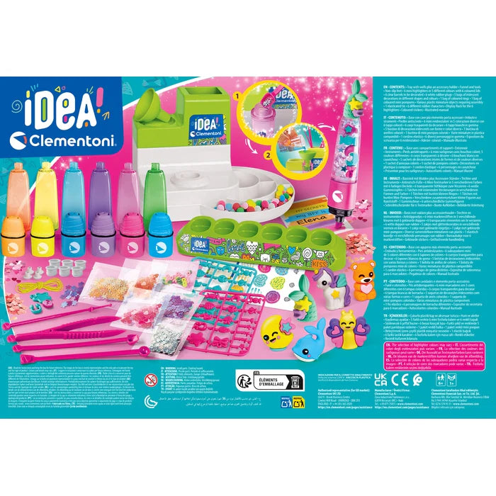 Idea Highlighter Studio Lab