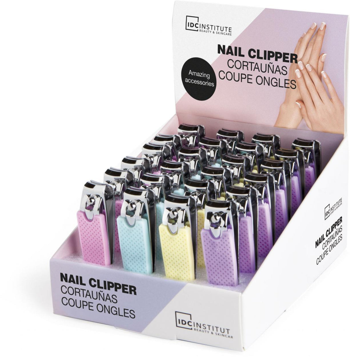 Precision Nail Clipper