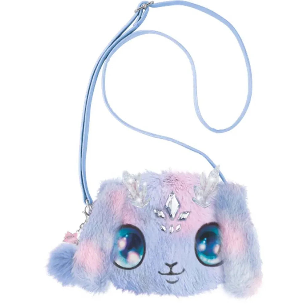 Fuzzy coin purse - Aghatha