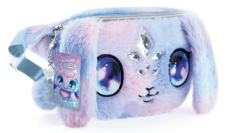 Fuzzy Waist bag - Agatha