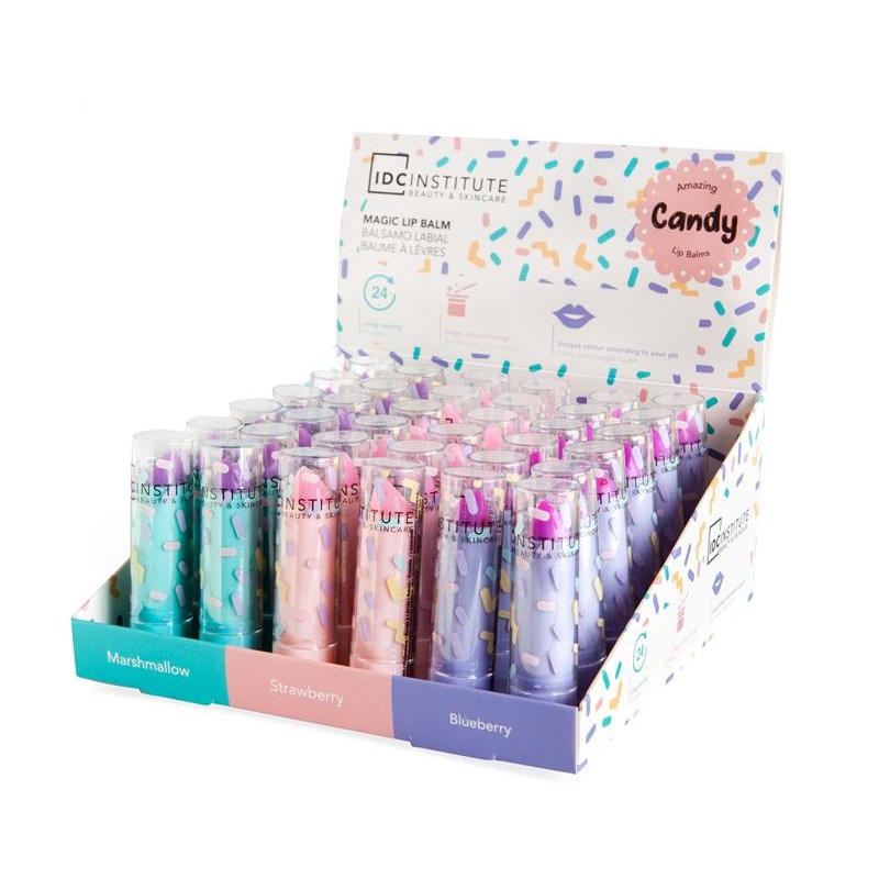 Magic Lip Balm Assorted