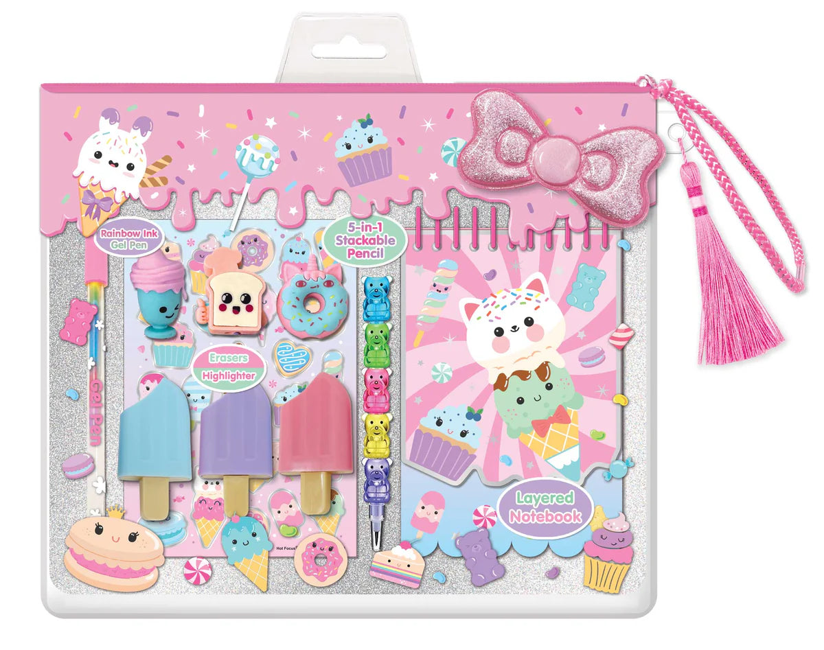Sweet Coloring Set - Sweet