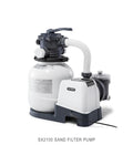 Krystal Clear™ Sand Filter Pump - 1500 GPH Home Pool Filters & Cleaners Krystal Clear™ Sand Filter Pump - 1500 GPH Krystal Clear™ Sand Filter Pump - 1500 GPH Intex